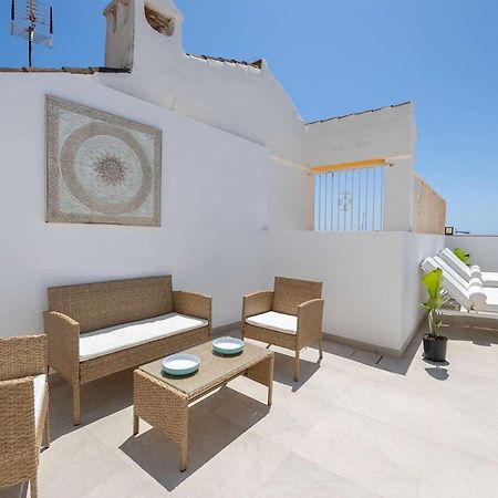 Apartamentos Carmen Maro Εξωτερικό φωτογραφία