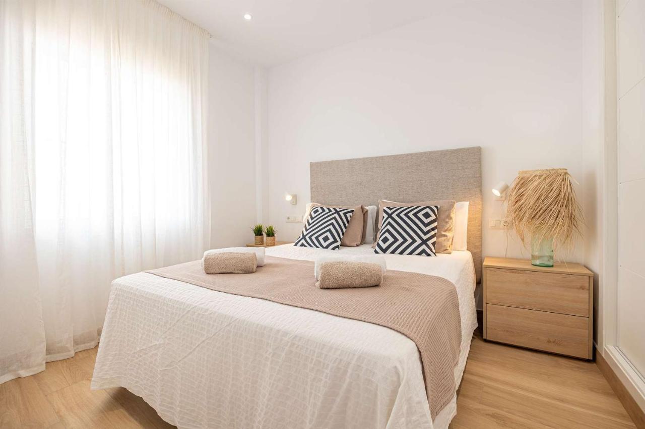 Apartamentos Carmen Maro Εξωτερικό φωτογραφία