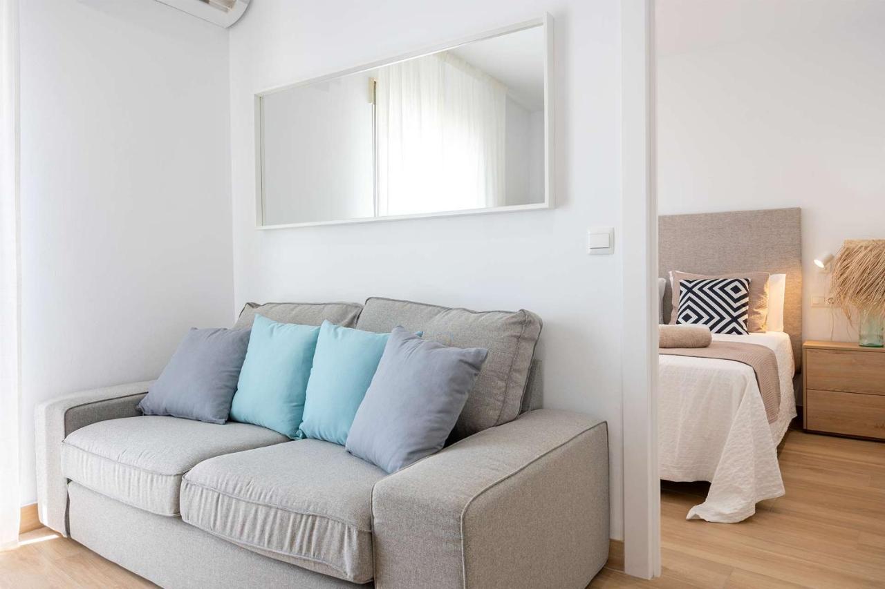 Apartamentos Carmen Maro Εξωτερικό φωτογραφία