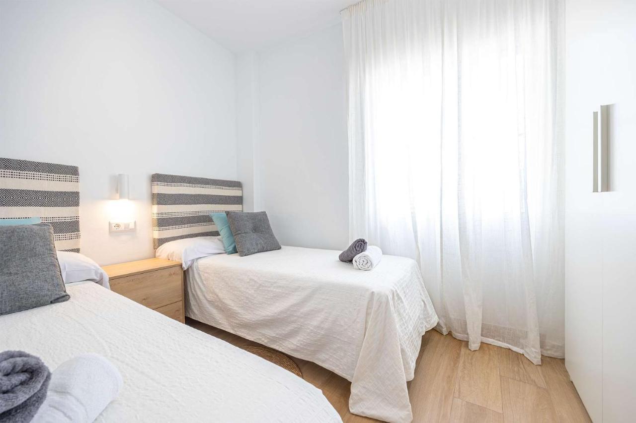 Apartamentos Carmen Maro Εξωτερικό φωτογραφία