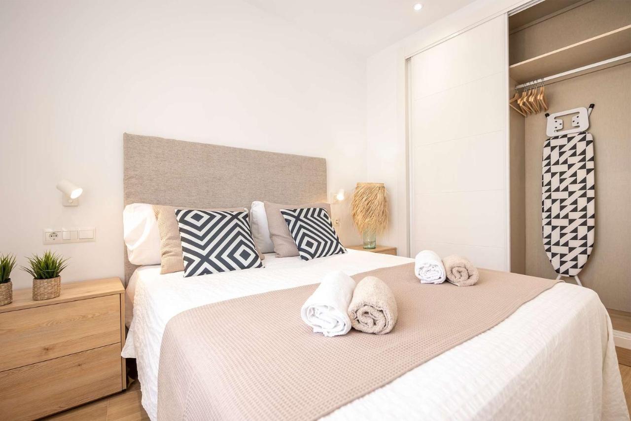 Apartamentos Carmen Maro Εξωτερικό φωτογραφία