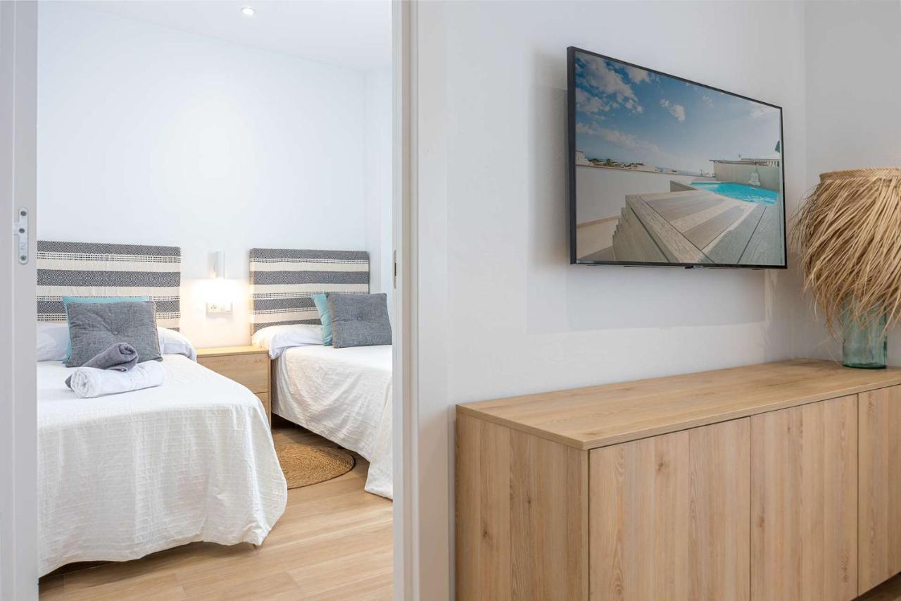 Apartamentos Carmen Maro Εξωτερικό φωτογραφία