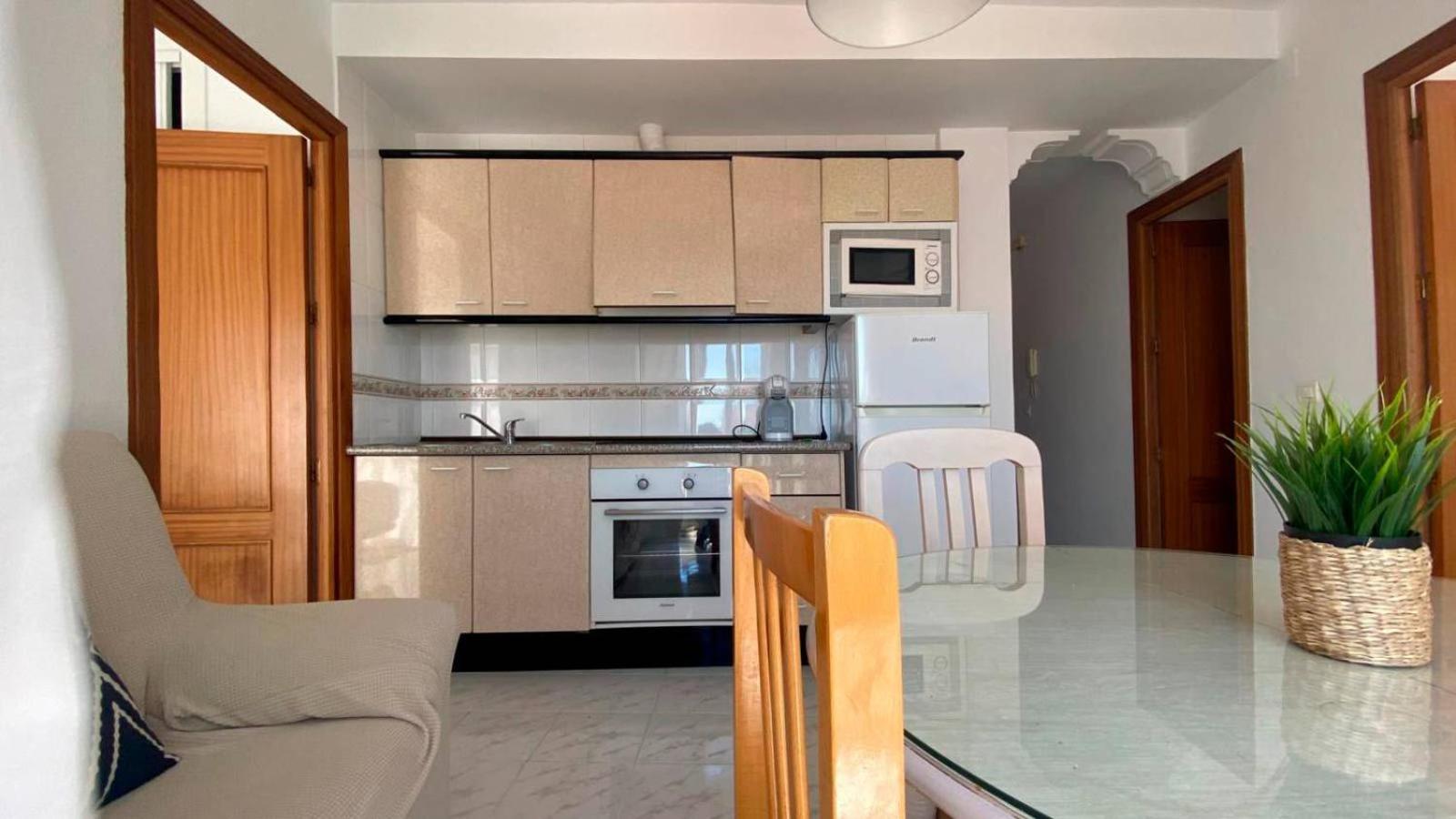 Apartamentos Carmen Maro Εξωτερικό φωτογραφία