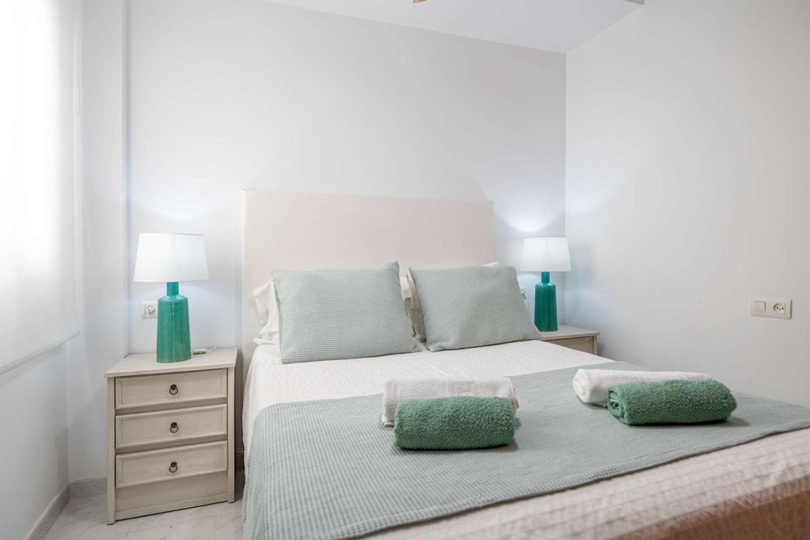 Apartamentos Carmen Maro Εξωτερικό φωτογραφία