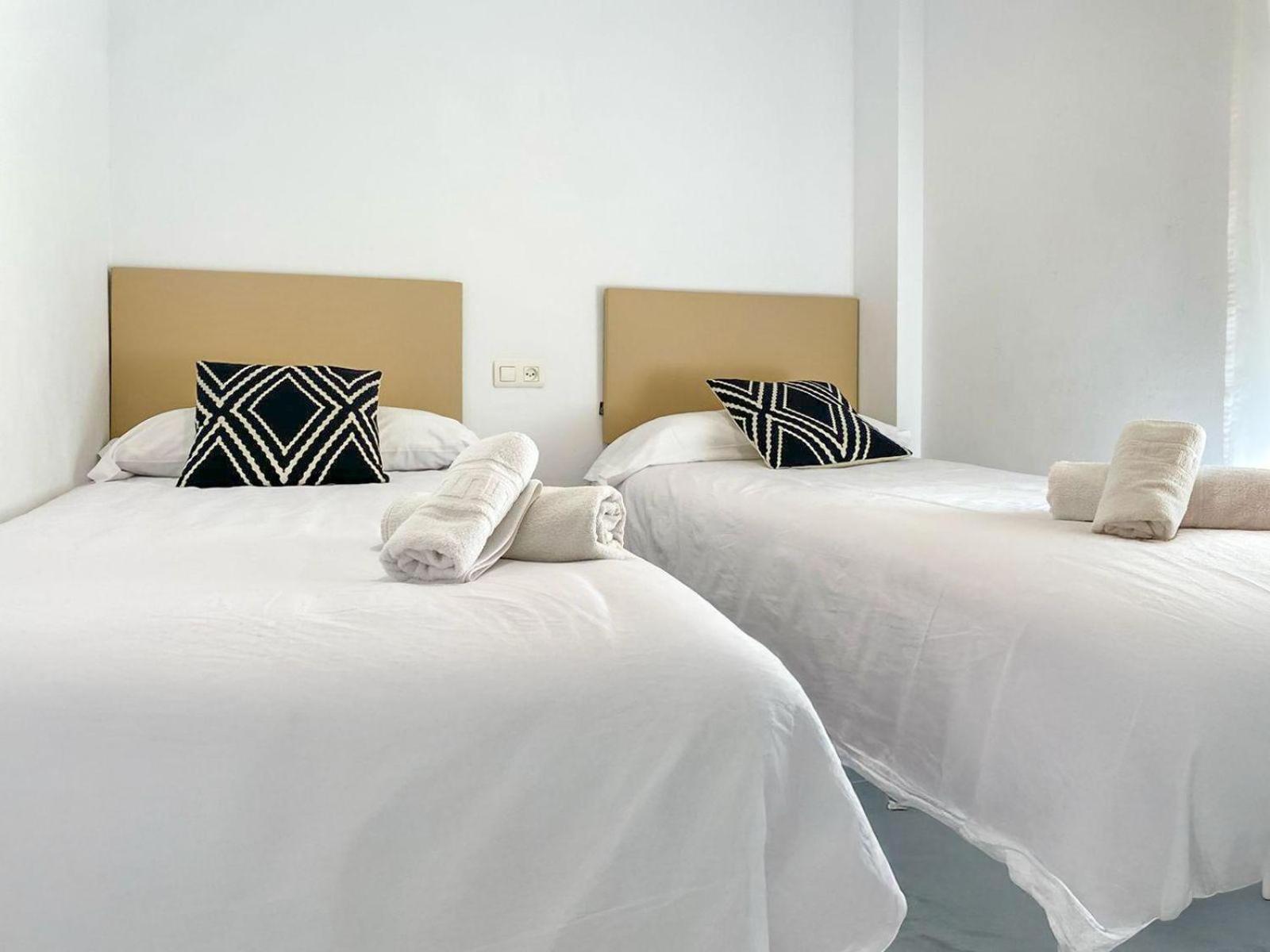 Apartamentos Carmen Maro Εξωτερικό φωτογραφία