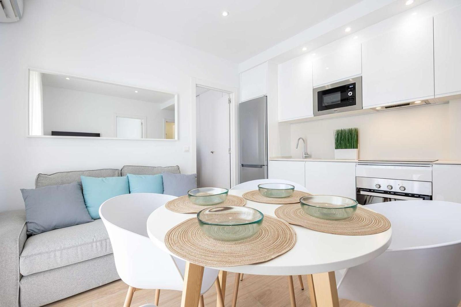 Apartamentos Carmen Maro Εξωτερικό φωτογραφία