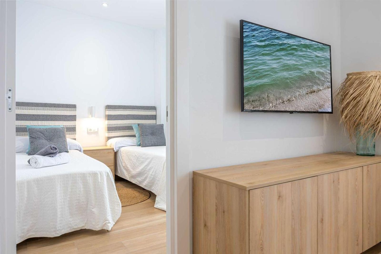 Apartamentos Carmen Maro Εξωτερικό φωτογραφία