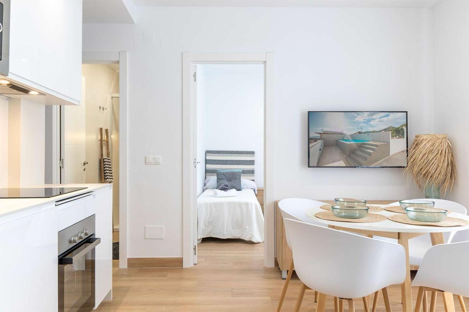 Apartamentos Carmen Maro Εξωτερικό φωτογραφία